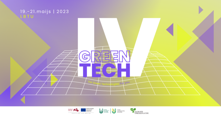 Notiks ceturtais un noslēdzošais Green Tech Hakatons