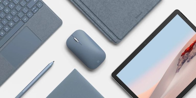 Microsoft vairs neražos sava zīmola peles, dos priekšroku Surface aksesuāriem