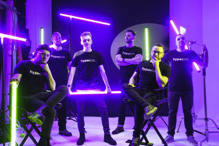 Jaunuzņēmums “Hyperjob” piesaista teju pusmiljonu eiro finansējumu un maina personālatlases procesu