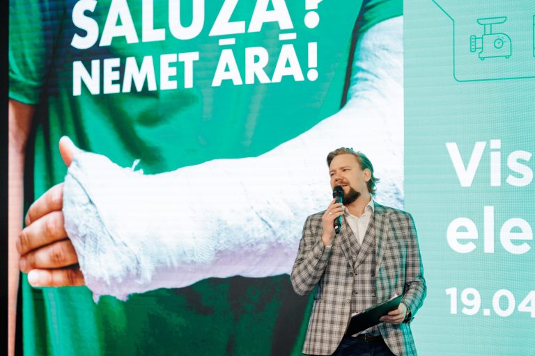 Latvijas iedzīvotāji aicināti piedalīties “Vislatvijas elektro talkā” un dot vecajai tehnikai otro dzīvi
