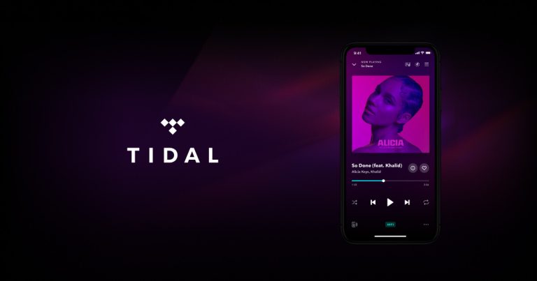 Tidal palaiž tiešsaistes mūzikas atskaņošanas funkciju, ļaujot katram kļūt par dīdžeju
