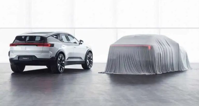 Polestar nākamnedēļ prezentēs savu jaunāko elektrisko modeli