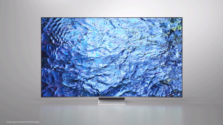 Jaunākie Samsung televizori automātiski uzlabo slikta attēla kvalitāti