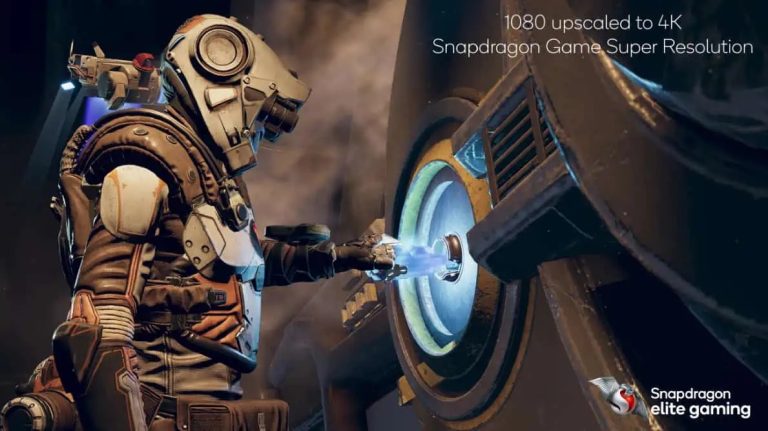 Snapdragon Game Super Resolution uzlabos* Android spēles līdz 4K