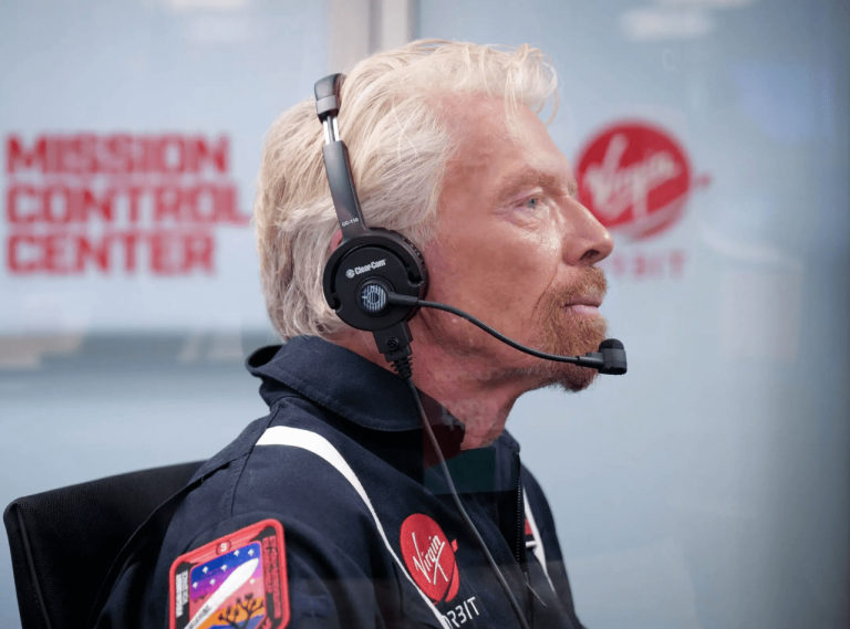 Ričarda Brensona “Virgin Orbit” oficiāli iesniedz bankrota pieteikumu