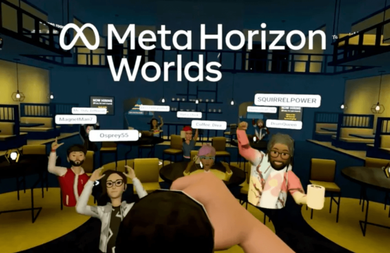 Arī pusaudži tagad varēs baudīt “Meta Horizon Worlds” virtuālos labumus