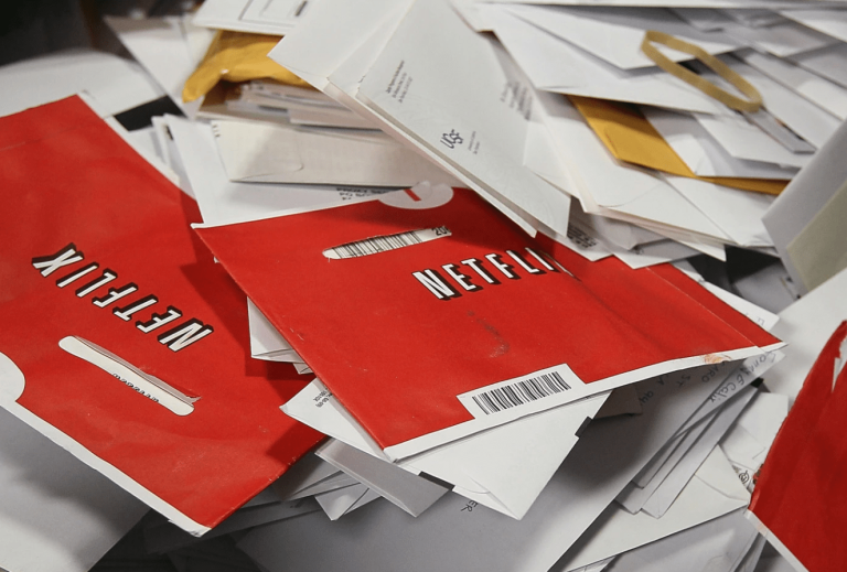 Pēc 25 gadu darbības “Netflix” septembrī pārtrauks savu DVD nomas biznesu