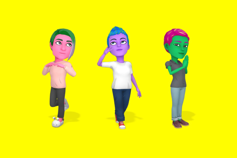 Ikvienam pieejams “Snapchat” MI čatbots “My AI”