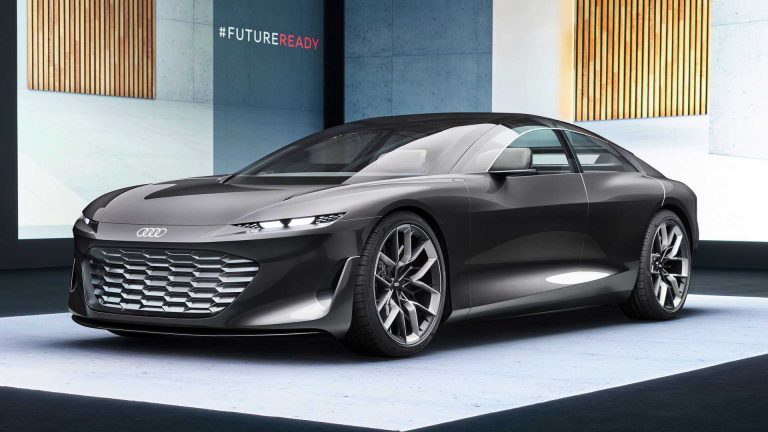 Elektriskais Audi A8 pēctecis gaidāms jau nākamgad