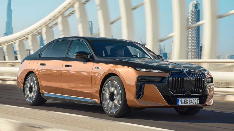 “BMW” arvien nopietnāk apsver “range-extender” izmantošanu savos elektroauto
