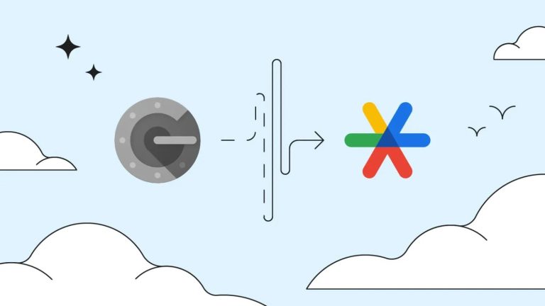Google Authenticator saņem iespēju sinhronizēties ar Google kontu, kā arī jaunu dizainu