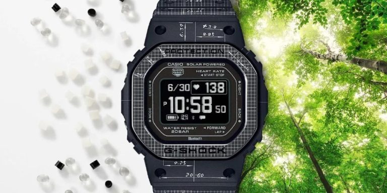 Casio izziņojis viedpulksteni, kas darbojas ar Polar sporta sensoriem