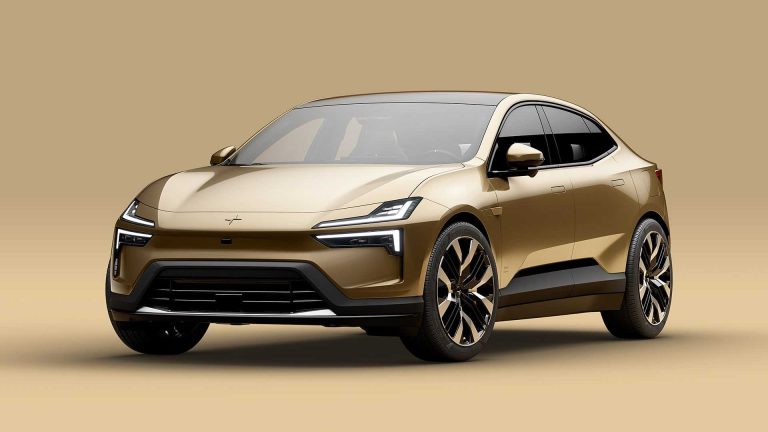 Polestar 4 ar 544 zirgspēkiem debitē kā zīmola līdz šim ātrākais auto