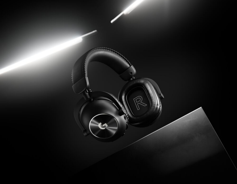 Prezentētas Logitech G PRO X 2 LIGHTSPEED spēļu austiņas ar PRO-G grafēna draiveriem