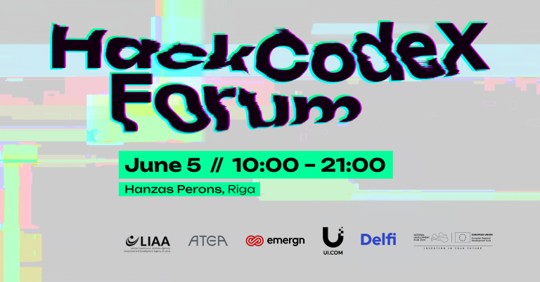 Izziņoti IT konferences HackCodeX runātāji