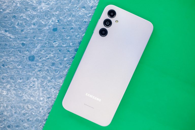 Samsung Galaxy A14 5G apskats – pasaulē populārākā Android viedtālruņa turpinātājs