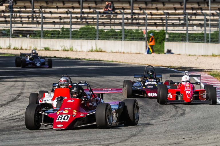 MANO Superlaps un Dzintara apļa sacensībās Biķerniekos triumfē Batraks, Griķis un Upatnieks