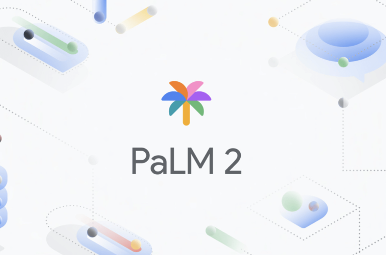 “Google” izziņo savu nākamās paaudzes lielo valodu modeli “PaLM 2”