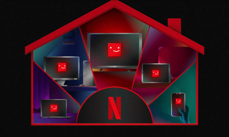 “Netflix” sāk iekasēt maksu par konta koplietošanu