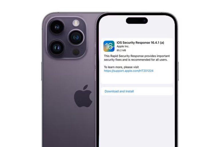 Apple ierīcēs būs iespējams uzstādīt ātrus drošības labojumus