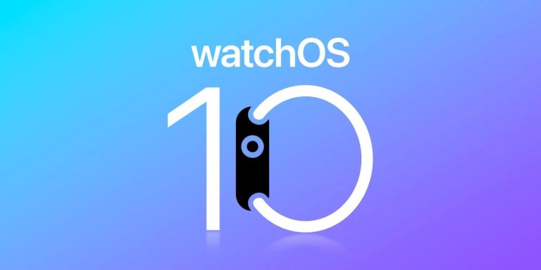 Baumo, ka watchOS 10 versija fokusēsies uz logrīku izmantošanu Apple viedpulksteņos