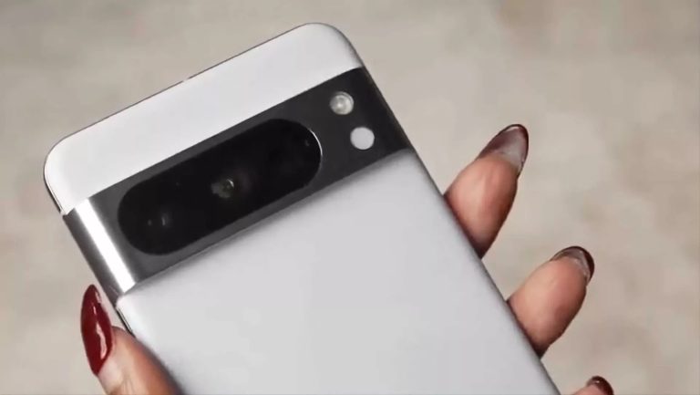 Pixel 8 Pro viedtālrunis varētu būt aprīkots ar temperatūras sensoru