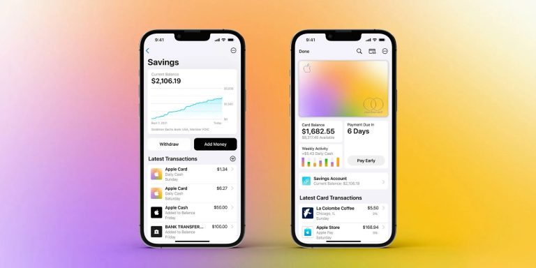Apple uzkrājumu pakalpojumā pirmajās dienās noguldīts gandrīz 1 miljards ASV dolāru