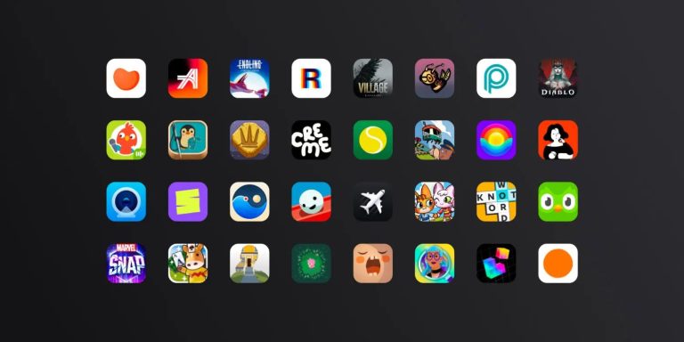 Izziņoti ikgadējās Apple lietotņu dizaina balvas finālisti