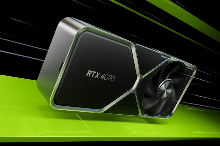 Nvidia, iespējams, gatavojas pārtraukt piedāvāt GeForce RTX 4070 videokartes