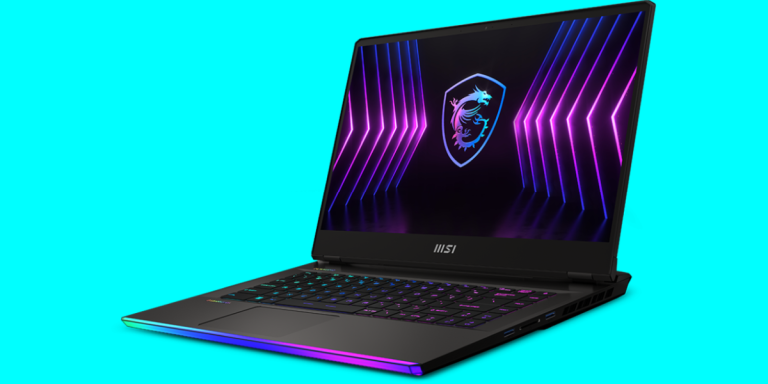 MSI Raider GE67 HX super jaudīgā klēpjdatora apskats