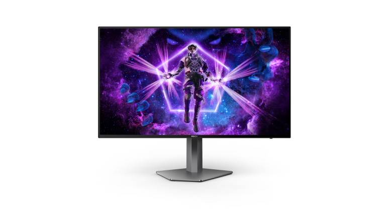 AGON by AOC iepazīstina ar AGON PRO AG276QZD – 26,5″ OLED 240 Hz spēļu monitoru