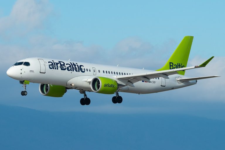 AirBaltic veic pārrunas par vēl 30 Airbus A220 lidmašīnu iegādi