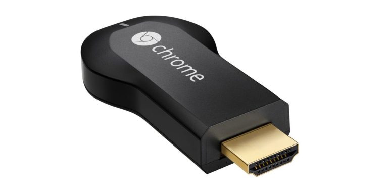 Google pārtrauc pirmās paaudzes Chromecast atbalstu