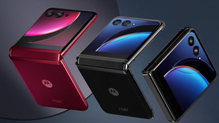 Lokanais Motorola Razr 40 Eiropā nonāks jūlijā