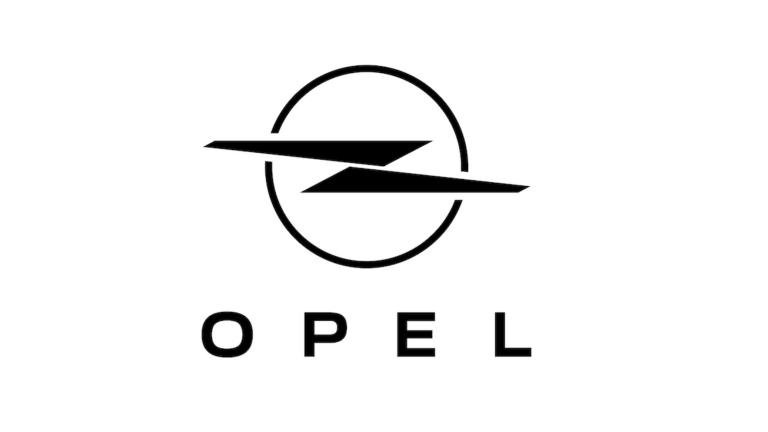 Opel prezentē ikoniskās zibens emblēmas jauno interpretāciju