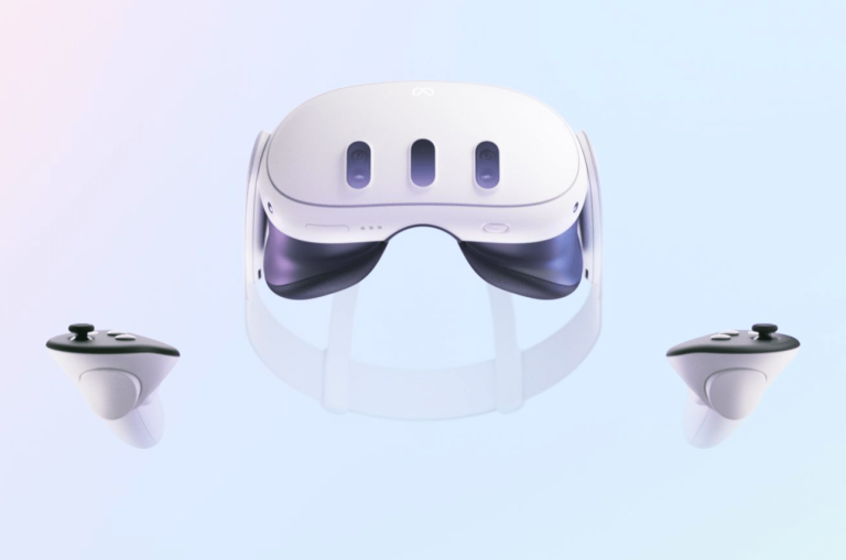 Neilgi pirms “Apple” rīkotās izstrādātāju konferences “Meta” izziņo jaunas VR brilles
