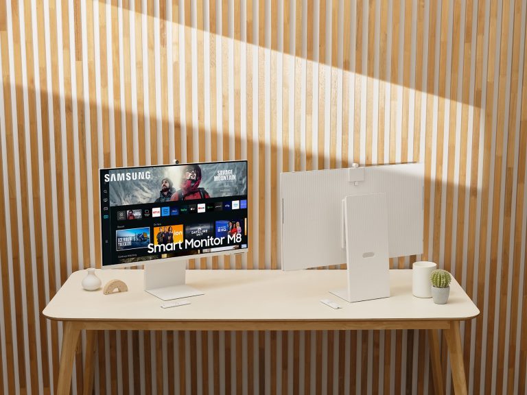 Samsung prezentē jauno 2023. gada Smart Monitor klāstu – vēl labākai produktivitātei ar personalizētu pieredzi