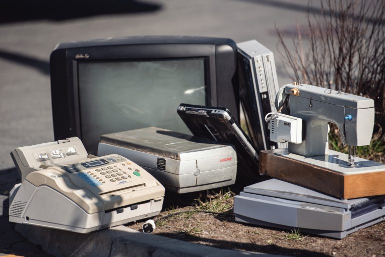“Vislatvijas elektro talkā” nodotas 226,9 tonnas elektrotehnikas