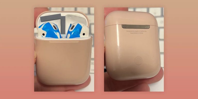 Apple plānos savulaik bija paredzētas krāsainas AirPods austiņas