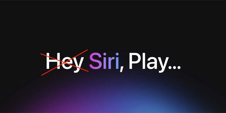 Apple jau šogad varētu atteikties no komandas “Hey Siri” par labu “Siri”
