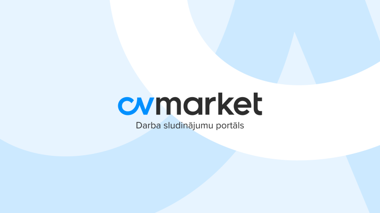 Darba sludinājumu portāls cvmarket.lv nācis klajā ar atjaunotu platformu un zīmola identitāti
