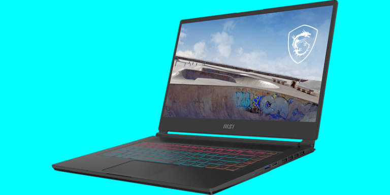 MSI Stealth 15M – plānā, spēlēm paredzētā klēpjdatora apskats