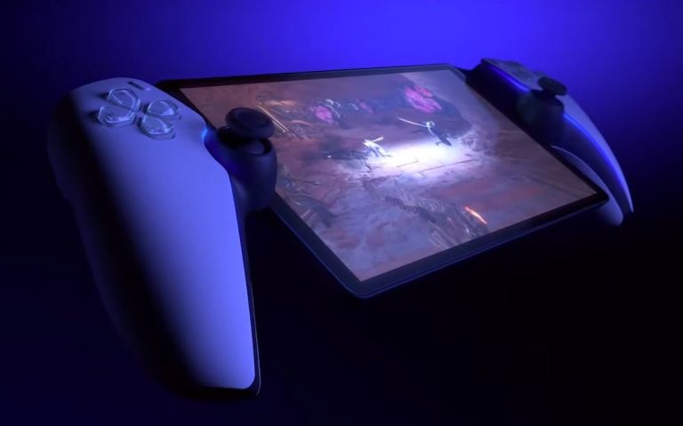 Noplūduši pirmie Sony portatīvās spēļu konsoles attēli