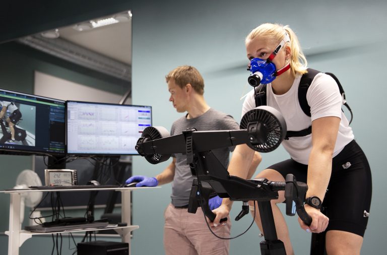 Garmin Somijā oficiāli atklāj inovatīvu fitnesa laboratoriju