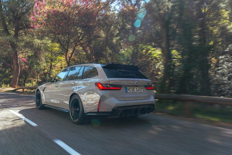 Augstā pieprasījuma dēļ BMW jāpalielina M3 Touring ražošanas apjoms