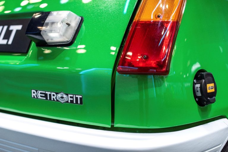 Renault grupas Refactory – vieta, kur automobiļi ar iekšdedzes dzinēju tiek elektrificēti