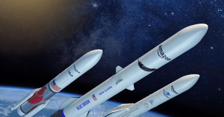 “Blue Origin” plāno izvērst darbību ārpus ASV