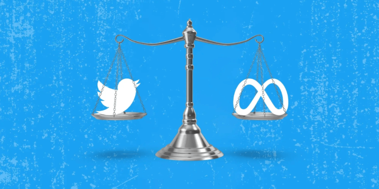 Īlons Masks draud sūdzēt tiesā “Meta” par “Twitter” kopēšanu