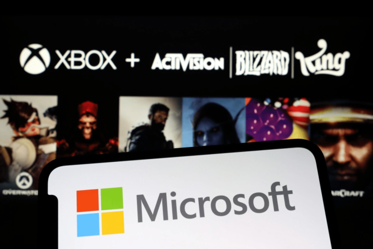 “Microsoft” un “Activision Blizzard” nolemj atlikt apvienošanos līdz oktobrim