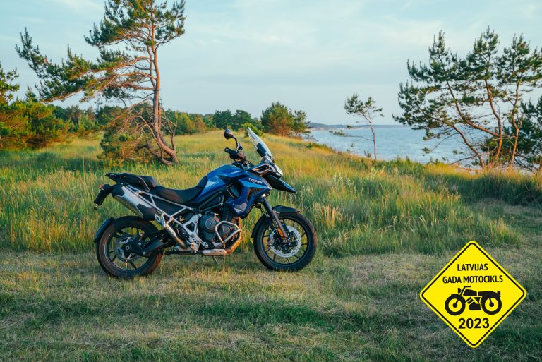 Triumph Tiger 1200 GT Pro apskats: sakarīgs pretendents tūrisma segmentā